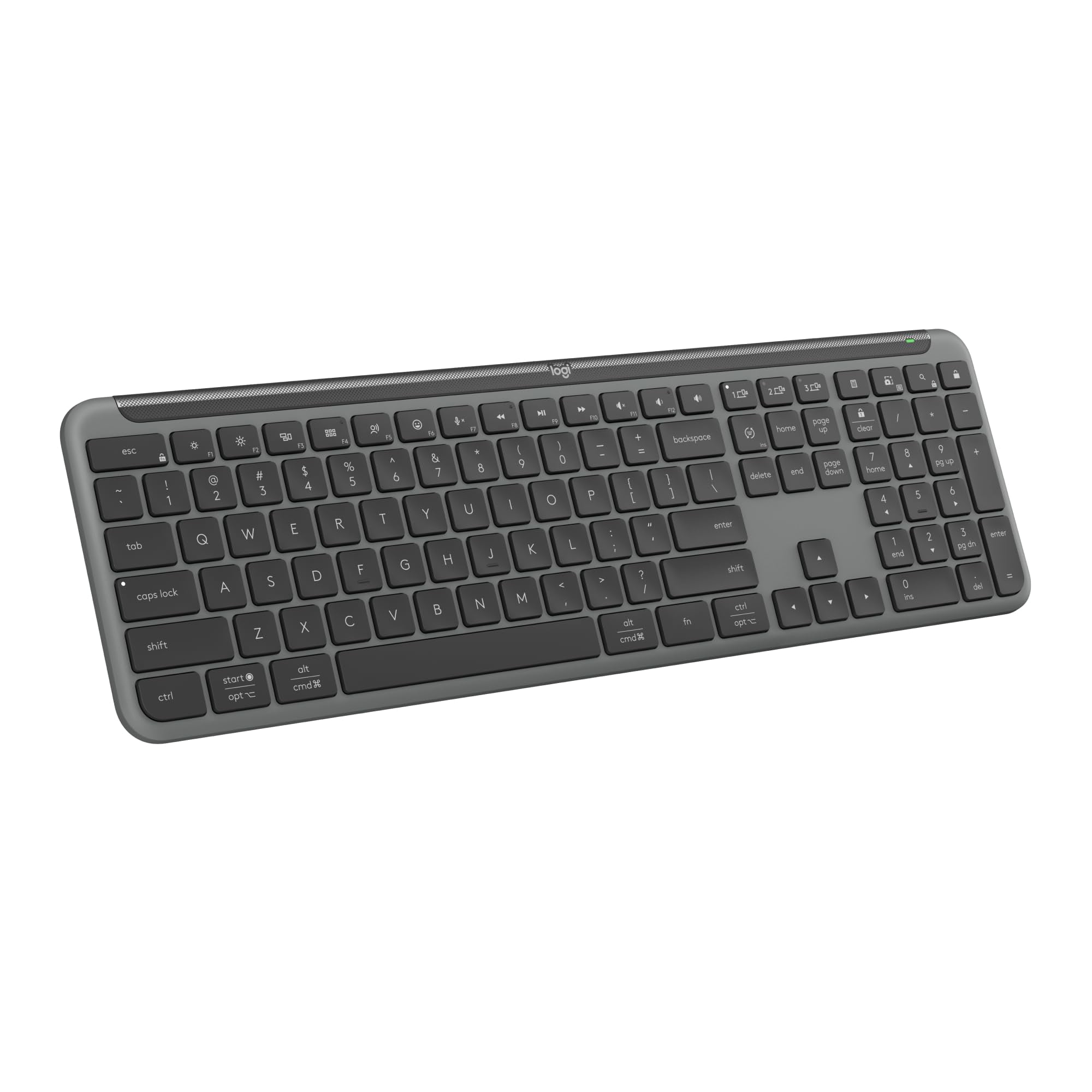 Teclado Inalámbrico Logitech Signature Slim K950 Bluetooth