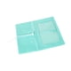 thumbnail image 4 of Gorro De Ducha Ajustable Para Perros, Protector De Orejas Y Ojos, Impermeable, Color Verde, 4 of 5