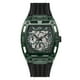 thumbnail image 1 of Reloj GUESS para hombre, caja de 41 mm, correa negra y esfera negra, 1 of 2