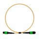 thumbnail image 3 of UI 50cm MPO-MPO 12-Fibras Type-B MonoModo SM Jumper Cable Fibra LSZH, 3 of 4