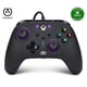 thumbnail image 2 of Controlador con cable Power A Xbox Series X|S Purple Hex, 2 of 2