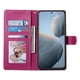 thumbnail image 5 of Funda para FOXDOCK OnePlus ACE 3V– Cuero Premium, 3 ranuras para tarjetas, Protección contra impactos, 5 of 5