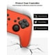 thumbnail image 3 of Funda Protectora Silicona AARONMEI para Controlador Switch Pro con Capuchón para Joystick, 3 of 3