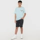 thumbnail image 4 of Polera Niño Teen Mc Focal Pecho Aqua Corona, 4 of 5