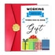 thumbnail image 1 of Tarjeta de felicitación Kalamiao Work Aniversario Divertida para hombres y mujeres, 1 of 6