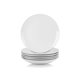 thumbnail image 1 of Plato para ensaladas 10 Strawberry Street 19 cm (pack de 6), 1 of 6