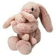 thumbnail image 3 of Conejito de peluche Nelly con su tierno bebé Princess Mimi, 3 of 5