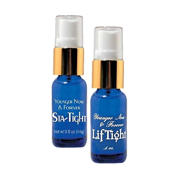 Suero Facial Sta‑Tight & LifTight Duo 14 g Antienvejecimiento