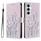 thumbnail image 1 of FOXDOCK Funda Tipo Cartera para Samsung Galaxy A17 con Soporte y Correa – Diseño de Patrones Lindos, 1 of 5