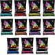 thumbnail image 1 of Paquete de polvos de color Chameleon Colors, 70 g, paquete de 11 unidades, color blanco, 1 of 9