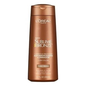 Sublime Bronze - Luminous Body