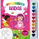 thumbnail image 1 of Libro Acuarelas Divertidas: Hadas, 1 of 2