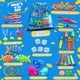 thumbnail image 4 of Juego de juguetes JoyX para piscina de buceo, 35 piezas, con luz LED, para niños de 4 a 12 años, 4 of 8