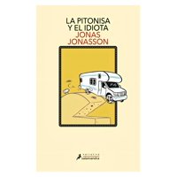 Salamandra - Libro La Pitonisa Y El Idiota Jonas Jonasson