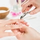 thumbnail image 3 of Juego de limas de uñas, juego profesional de manicura y pedicura NunaLisa, pulidores de uñas, limas de uñas de doble cara, kit de aseo, kit de manicura de salón, lavable de forma eficaz, 13 en 1, 3 of 7
