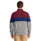 thumbnail image 2 of Jersey IZOD con estampado de botones para hombre Velvet Maroon XXL, 2 of 3