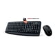 thumbnail image 1 of Kit Teclado Y Mouse Genius Smart Km-8100 Inalambrico Negro negro, 1 of 2
