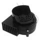 thumbnail image 5 of Soplador inflable, soplador eléctrico de 12 V, soplador de aire pequeño para patio, vacaciones, mini ventilador para uso en la cocina, industria agríc, 5 of 5