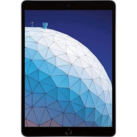Apple - Ipad Air Reacondicionado Wi Fi 64Gb Gris Espacial