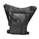 thumbnail image 3 of Bolsa Para Muslo Resistente A Los Arañazos Para Montar En Moto, Bolsa Impermeable Para Muslo, Color Negro, 3 of 3