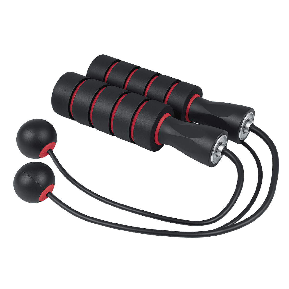 Linea Sport - Cuerda Para Saltar Inalámbrica Para Entrenamiento Sin Enredos