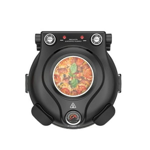 Kitchen-It - Horno De Pizza A La Piedra Black Edition 2.0