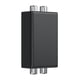thumbnail image 1 of Aislador De Ruido De Bucle De Tierra Supresor De Ruido Conector De 3,5 Mm Para Audio Home PC, 1 of 5