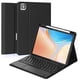 thumbnail image 1 of Funda con teclado Eisuiyi para iPad Pro 11" (M4/M5) con panel táctil, 1 of 7
