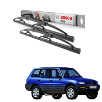 Plumillas Bosch Eco Para Toyota Rav4 1999-2000