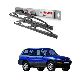 Plumillas Bosch Eco Para Toyota Rav4 1999-2000