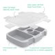 thumbnail image 4 of Bandeja para almuerzo Bentgo Kids Prints de 5 compartimentos libre de BPA, 4 of 5
