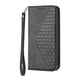 thumbnail image 4 of Funda Flip FOXDOCK para Motorola Moto G13 , Estilo Billetera con Diseño Rombo, Correa de Mano y Soporte, Uso Diario, 4 of 6