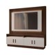 thumbnail image 1 of Panel Tv Regalo 65" 182X192X40.5 Cm Chocolate, 1 of 4