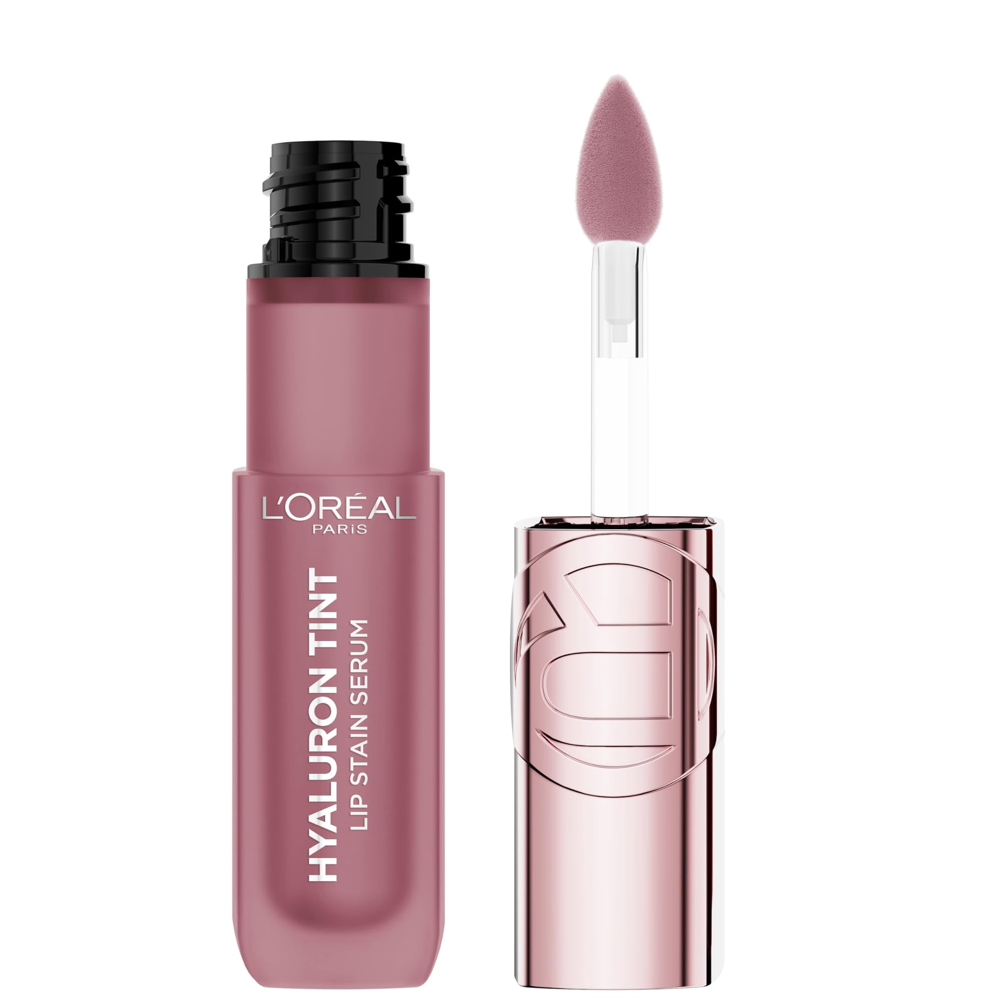 Sérum Para Tintes Labiales L'oreal Paris Hyaluron Tint 217 Smoky Mauve