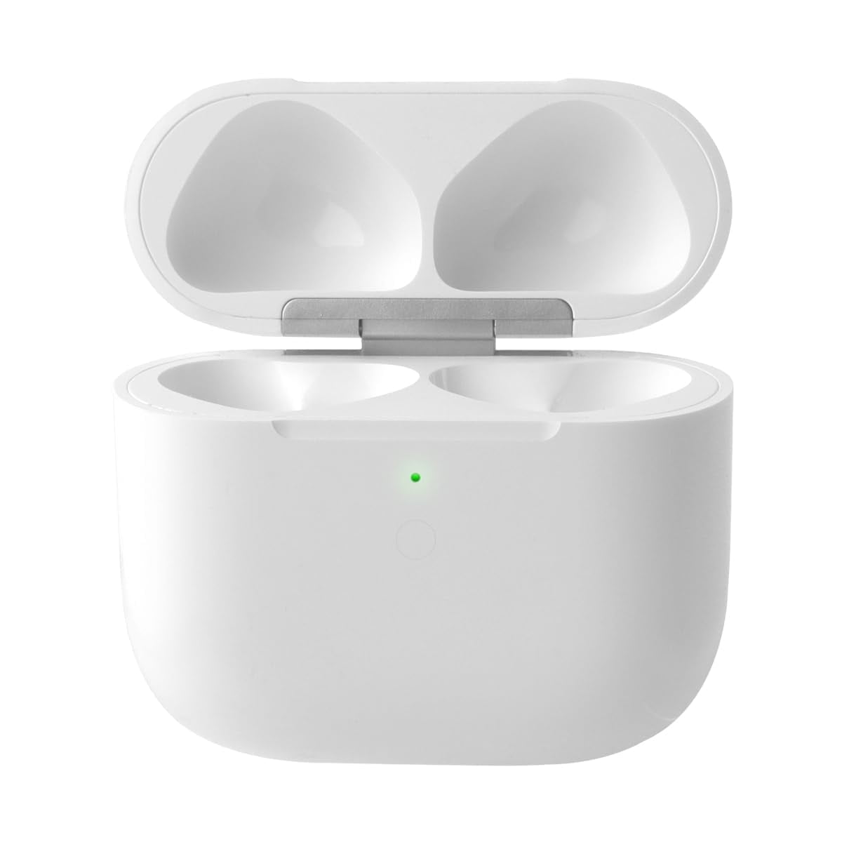 Junhetek - Funda De Carga Para Air Pods 4 Funda De Carga De Repuesto Solo Con Fundas De Carga Para Airpod De C