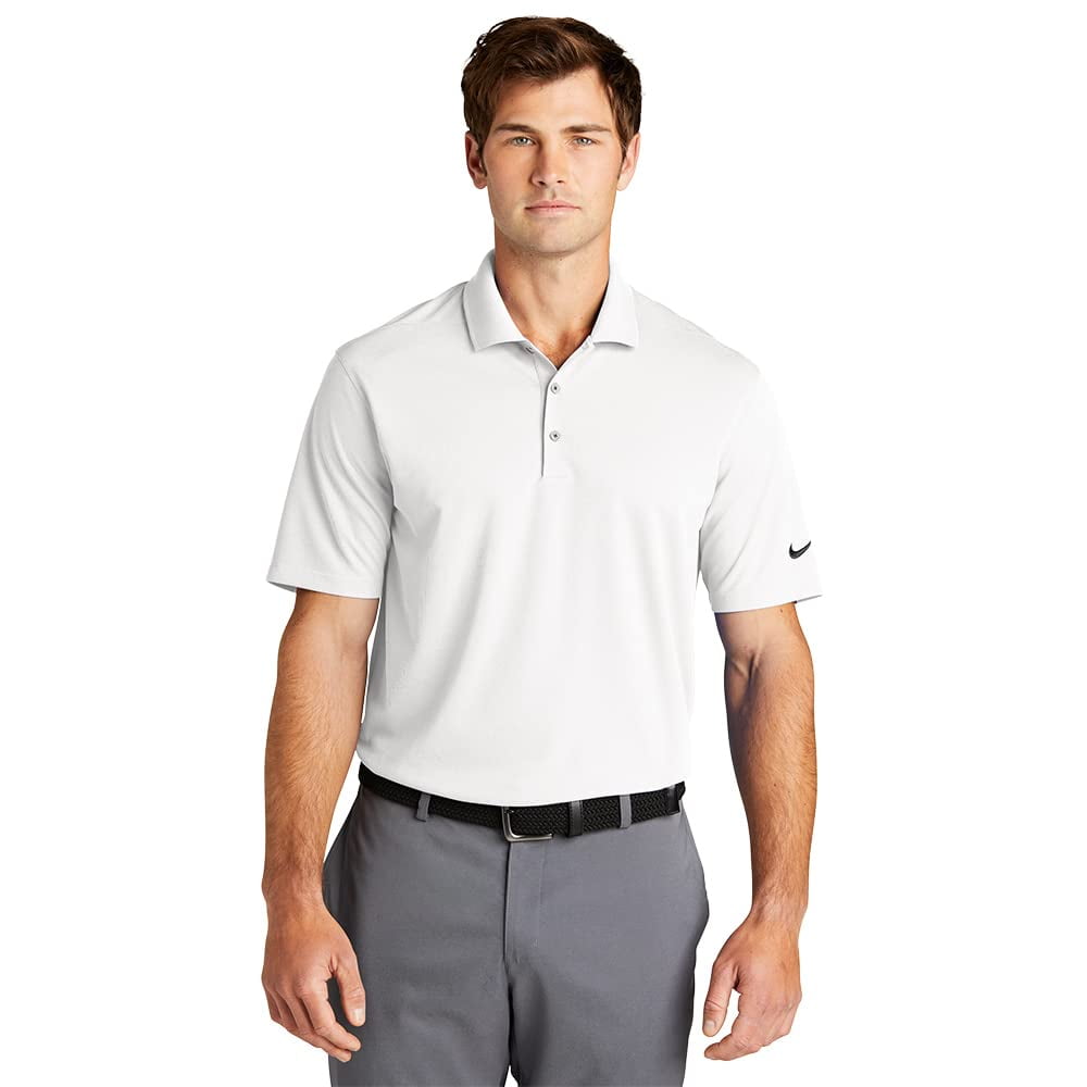 Polo Nike Dri-fit Micro Pique 2.0 Para Hombre