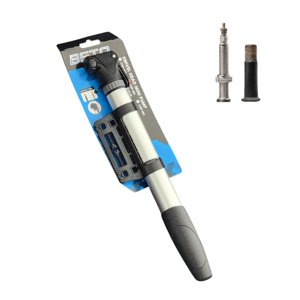 Genérico - Bombín Mini Aluminio Beto Cmp-003 80 Psi