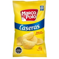 Papas Fritas Caseras 42 G Marco Polo