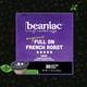 thumbnail image 2 of Cápsulas de café beaniac Organic Full On French Roast, 30 unidades, 2 of 8