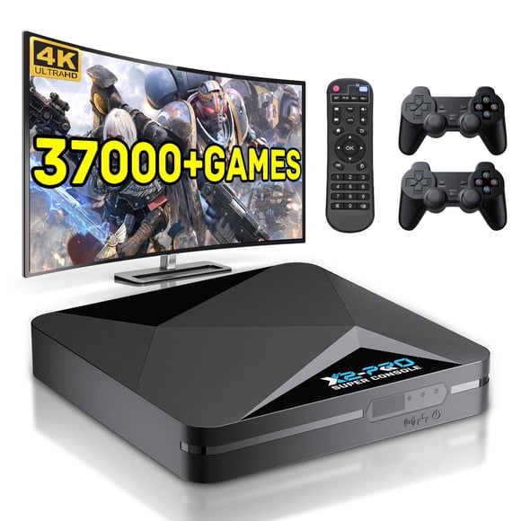 Consola de Juegos Kinhank X2 Pro con más de 37,000 Juegos 4K Android 9.0