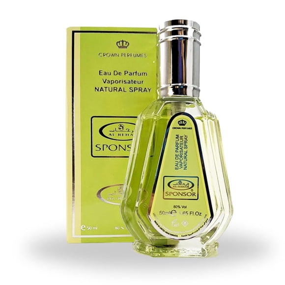 Perfume Al-Rehab Sponsor EDP 50 ml (1,7 oz)
