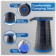 thumbnail image 2 of SILLA DE CAMPING RETRACTIL PLEGABLE AZUL azul, 2 of 3