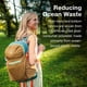 thumbnail image 3 of Mochila Osprey Daylite Plus Earth Commuter para hombres/mujeres, 3 of 9