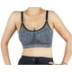 thumbnail image 3 of Pack 2 Sostén Deportivo Mujer Elasticado Tiritas Ajustables Jaspeado, 3 of 6
