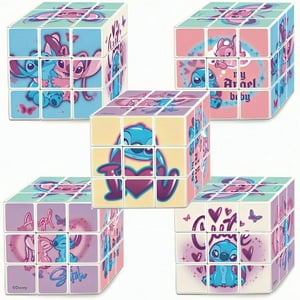 Cubo Mágico Stitch – Disney