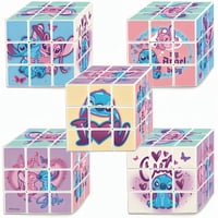 Cubo Mágico Stitch – Disney
