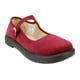 thumbnail image 3 of Zapato New Walk Microfibra Rojo, 3 of 6