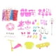 thumbnail image 5 of Conjunto De Moda De Muñecas, Artesanía De Imitación Para Niñas, Regalos, Festivales, Juguete Educativo, 76 Uds., 5 of 5