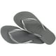 thumbnail image 5 of Sandalia Mujer Slim Gris Havaianas, 5 of 5