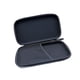 thumbnail image 4 of Funda Para Raqueta De Tenis De Mesa, Bolsa Para Deportes Al Aire Libre, De Viaje, Color Gris, Con Malla, 4 of 5